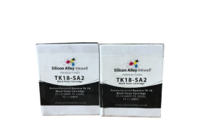 Reman Fits Kyocera TK18 7k Black Toner FS 1018MFP FS 1020D FS 1118MFP