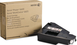 Waste Toner Box Xerox 108R01124 6600/6605  30k Pages
