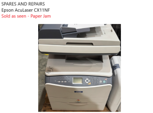 Printer SPARES AND REPAIRS Epson AcuLaser CX11NF