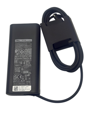 Power Supply Adapter Genuine Dell 65W USB Type C 20V 3.25A 0RGF3F