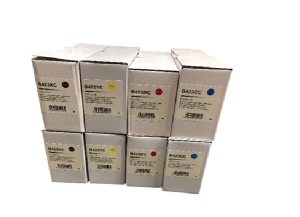 Toner Compatible  Fits Brother TN423 Black Cyan Magenta Yellow 2 Sets