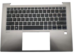 Keyboard Top Cover Laptop Dutch HP Z Book FireFly 14 G10 Backlit  N54277-B31