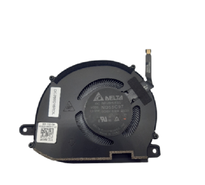CPU Cooling Fan Dell XPS 13 9350 Laptop Left DC280016RDL