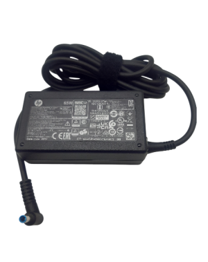 AC Laptop Charger Genuine HP Blue Pin 65W 19.5V 3.33A L25298-002