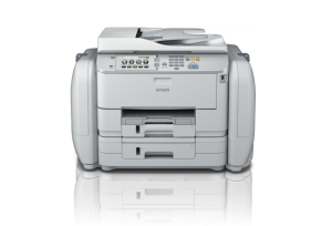 EPSON WorkForce PRO WF-R5690 Inkjet Colour Printer - A4 - Copy/Fax/Scan - 4800x1200 dpi