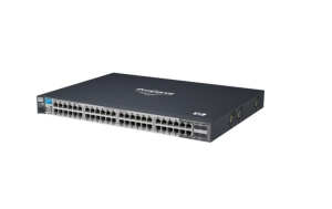 Switch HPE 2510-48G  48 Ports Managed Rack-Mountable J9280A Gigabit Ethernet