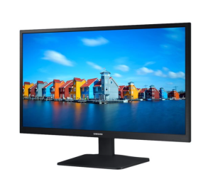 Monitor 22" Samsung LED Backlight Display 1920 x 1080 HDMI  VGA Black