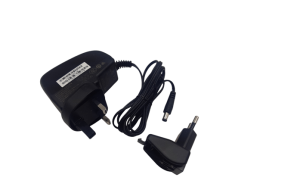 AC Adaptor Netgear Router 12V 2.5A UK Plug & Euro 332-10345-02