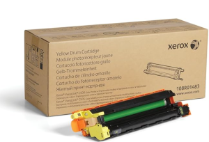 Drum kit Xerox 108R01483 C500 Yellow 40K pages
