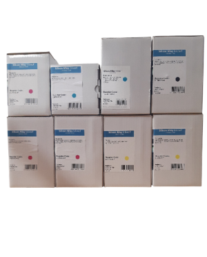 Toner Reman Fits TN325 Black Cyan Magenta Yellow HL-4140 4150