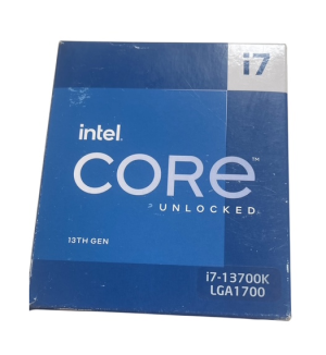 Intel Core i7-13700K Processor (5.40 GHz, 16 Cores, Socket LGA 1700) - BX8071513700K