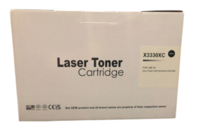 Reman Fits Xerox 106R03622 Phaser 3330 WorkCentre 3335 3345 Toner Black x5