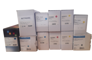 Reman Fits Brother TN326 Cyan Black Magenta Yellow Toner HL-L8250 8350 DCP-L8400 8450 MFC-L8650 8850 8600