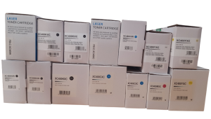 Toner Compatible Reman Fits Xerox Versalink C400 C405 Black Cyan Magenta Yellow