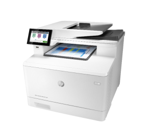 Printer HP LaserJet Enterprise M480F Colour MFP USB LAN WLAN