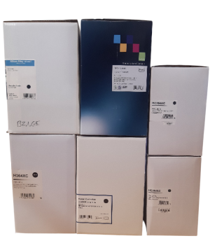 Toner FITS HP CC364A CC364X Black Cartridge Laserjet P4015 P4515 x6