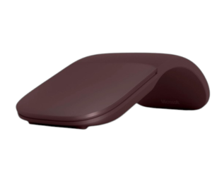 Mouse  ARC Microsoft Surface Bluetooth Burgundy CZV-00013