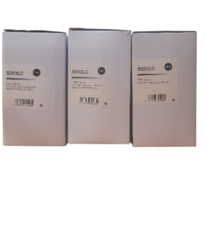 Compatible Fits MLTD203E/L Black Toner 10000/5000 Pages SL-M3820
