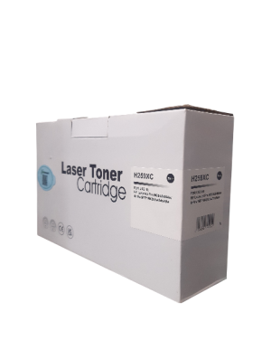 Toner Reman Fits HP CF259X 59X Black Toner Cartridge 10K Laserjet M304 404