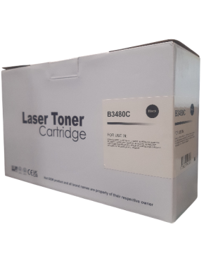 Toner Compatible Fits Brother TN3480 8k Black Toner HL-L5100DN