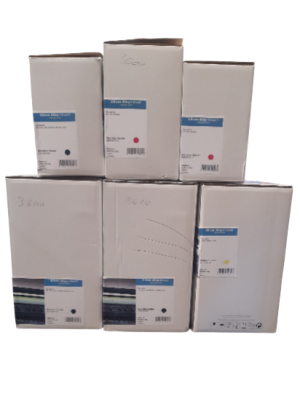 Toner Reman FITS HP Q6470A Q6472A Q6473A Colour Laser Jet 3600