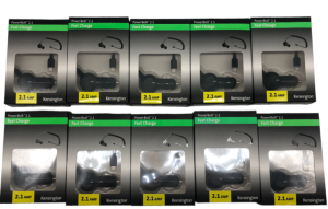 Kensington PowerBolt 2.1 In-Car Lightning Charger for iPhone x10
