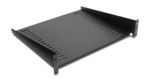 APC Fixed Shelf 50lbs/22.7kg Black AR8105BLK