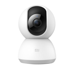 Xiaomi Mi Home Security Camera 360° Works with Alexa and Google Assistant