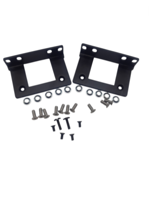 Rack Ears Mount Kit APC Smart UPS 2U Screws & Washers