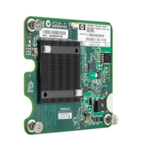 HP NC542m Dual Port 10Gigabit Multifunction Server Adapter 539857-B21 539933-001
