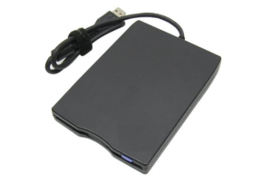 LENOVO USB PORTABLE DISKETTE DRIVE WITH CASE 05K9276