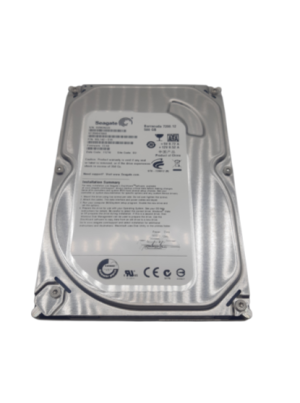 Hard Drive Seagate Barracuda 500GB 7200 RPM 3.5" SATA ST3500418AS