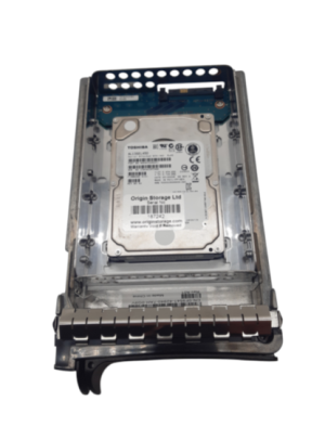 DELL 450GB 10K P'EDGE X900 SERIES 3.5IN SAS HOTSWAP HD W/ CA