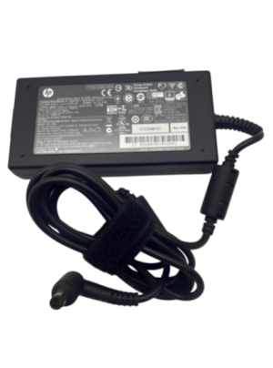 Laptop Charger AC HP 740243-001 19.5V  6.15A 120W 730982-001 7.4mmx5.0mm