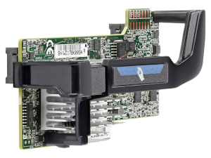 HP 656590-b21 FlexFabric 2 Port 554FLB Network Adapter