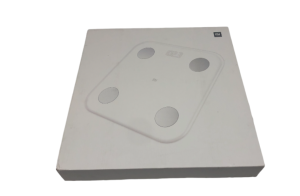 XIAOMI MI body composition smart scales BMI, body mass, muscle mass