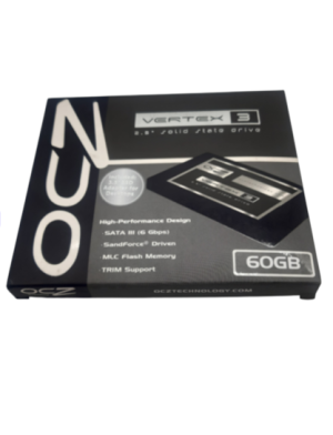 SSD Solid State Drive OCZ Vertex 3 60GB  SATA III (6Gbps)
