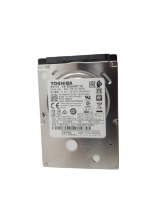 Hard Drive Toshiba MQ04ABF100 1TB 128MB 2.5"SATA 6Gbs Notebook Laptop HDD
