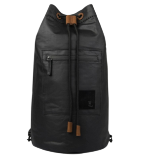 Duffel Bag Forbes & Lewis Arnold  Black Ash ARNOLD/CC/01-1