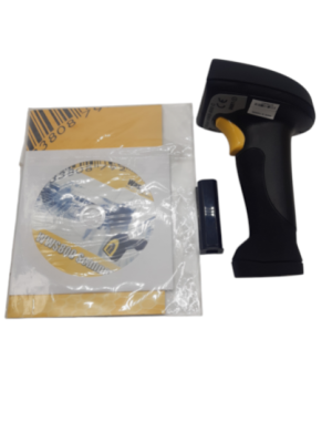 Barcode Scanner Wasp WWS800 Wireless 633808502317