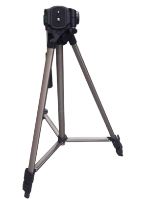 Camera Tripod Camlink TP-1700  with Pan/Tilt Head Pan Handle Adjustable Legs