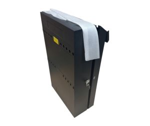 Tripp Lite series SmartRack 6U Low-Profile Vertical-Mount Server-Depth Wall-Mount Rack Enclosure Cabinet