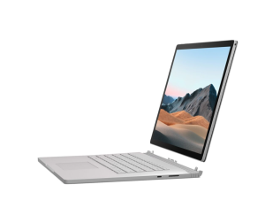 Microsoft Surface Book 3 13.5" Display Intel Core i7 1065G7 16GB 256GB - German keyboard