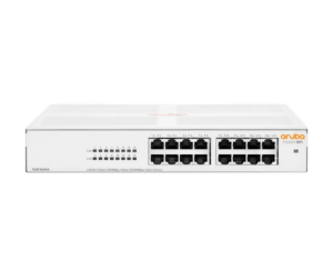 HPE Aruba Instant On 1430 8 Ports Ethernet Switch - POE Gigabit Ethernet - 10/100/1000Base-T