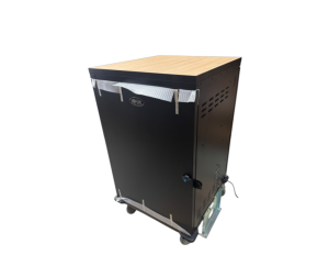 Eaton Tripp Lite Multi-Device Charging Cart 36 AC Outlets Euro