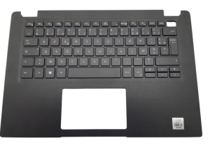 Laptop Keyboard Palm Rest Dell 3410 0V1TW6 00MC2P FRENCH AZERTY