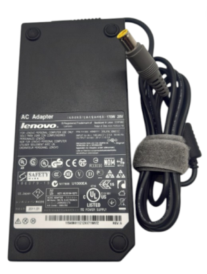 AC Power Adapter Lenovo 45N0112 45N0111 170W 20V 8.5A