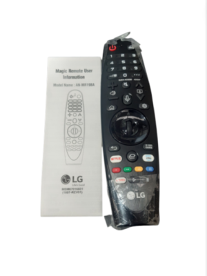 TV Remote Genuine LG AN-MR19BA Magic Motion Voice Remote