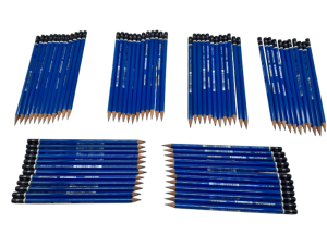 Staedtler Mars Lumograph Pencil B 2B 3B 4B 5B 6B x71