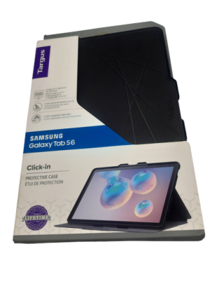 Tablet Case Targus Fits Galaxy Tab S6 Black THZ812GL